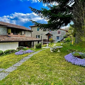 Villa Mazzetti Country House-vita In Campagna Con Giardino, Vimignano-Chiesa